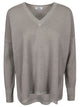 Base Milano Wool V-Necked Sweater