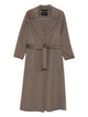 Paltó Paola Wool Coat