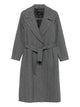Paltó Paola Wool Coat