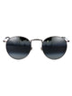 Maui Jim Grey Ruthenium Sunglasses