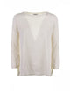 Base Milano Vanilla Crewneck Sweater