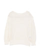 Base Milano Cotton Blend Sweater