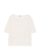 Base Milano Linen And Cotton Blend Sweater
