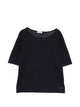 Base Milano Linen And Cotton Blend Sweater
