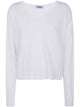 Base V Neck Sweater