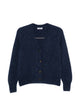 Base Milano Wool V-Necked Cardigan