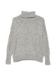 Base Milano Cotton And Wool Turtle-Neck Sweater