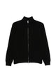 Base Milano Wool Zipped Cardigan