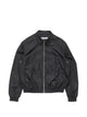 Acne Studios Zipper Jacket Elasticated Hem