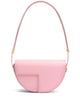 Patou Le Petit Patou Leather Bag