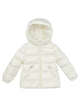 Moncler Kids Polyamide Coat