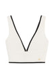 Valentino Cotton Tank Top