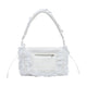 Simone Rocha Pillowcase Shoulder Bag W/ Daisy