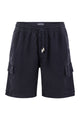 Vilebrequin Linen Cargo Bermuda Shorts