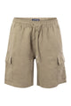 Vilebrequin Linen Cargo Bermuda Shorts