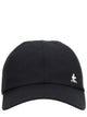 Premiata Black Cotton Hat
