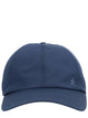 Premiata Blue Cotton Hat