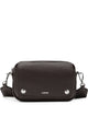 Loewe Small Pebble Logo-Print Grained Shoulder Bag