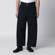 Studio Nicholson Barr Trousers In Indigo