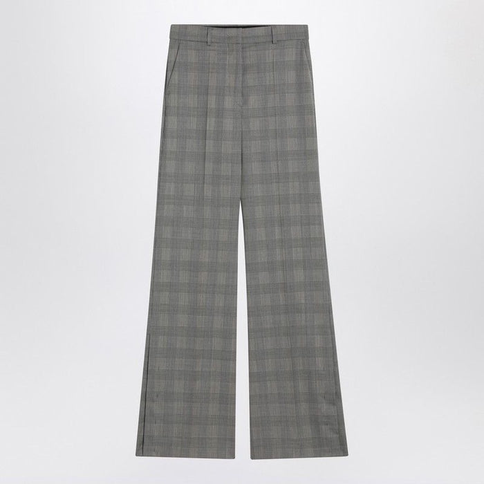 Max Mara Sportmax Prince Of Wales Check Pants