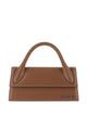 Jacquemus Le Chiquito Long - - Leather - Brown