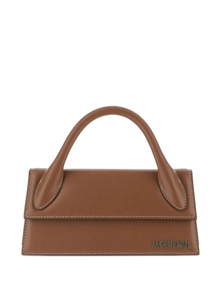 Jacquemus Le Chiquito Long Leather Handbag