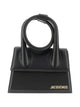 Jacquemus Mini Chiquito Tote Bag With Knot Handle