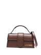 Jacquemus Le Bambino - - Leather - Brown
