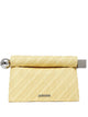 Jacquemus Rond Carré Clutch Bag