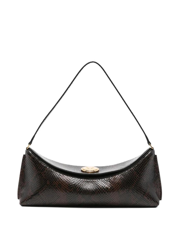 Jacquemus Le Ovalo Clutch