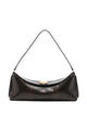 Jacquemus Brown Leather Shoulder Bag