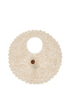 Jacquemus Le Petit Rond Spiaggia - - Synthetic - White