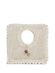 Jacquemus Le Petit Carre Spiaggia Handbag