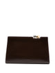 Jacquemus Salon Top-Handle Clutch Bag