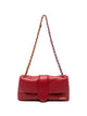 Jacquemus Le Bambino Chaîne Leather Shoulder Bag
