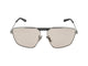 Balenciaga Sunglasses Bb0246sa 006 Ruthenium Ruthenium B 61/15/145
