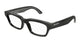 Balenciaga Eyeglasses Bb0344o 004 Grey Grey Transparent 53/17/145
