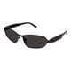Balenciaga Sunglasses Bb0355s 001 Grey Grey Grey 66/17/135