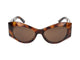 Balenciaga Sunglasses Bb0394s 002 Havana Havana Brown 59/19/145