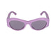 Balenciaga Sunglasses Bb0396sk 004 Violet Violet Violet 55/20/145