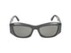 Balenciaga Sunglasses Bb0397sa 004 Grey Grey Grey 54/19/145