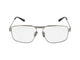 Balenciaga Sunglasses Bb0418sk 004 Silver Silver Grey 62/14/145