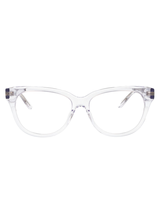 Balenciaga Crystal-Crystal-Transparent Recycled Acetate Glasses
