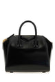 Givenchy Black Calf Leather Antigona Mini