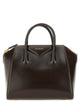 Givenchy Chocolate Calf Leather Bag