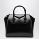 Givenchy Small Black Leather Antigona Bag