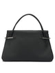 Givenchy Black Calf Leather Shoulder Bag