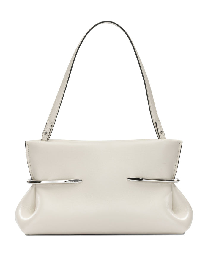 Givenchy "Pinch Soft" Clutch With Handle