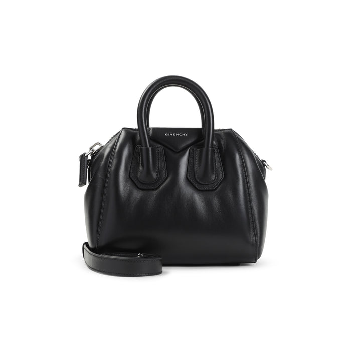 Givenchy Black Mini Antigona Bag