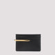 Givenchy Black Pinch Calf Leather Credit Card Case